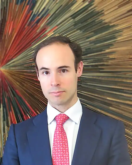 Alejandro Navarro Canto, abogado y fundador de Agilizo